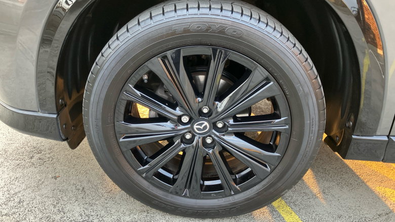 Mazda CX-5 2.0 e-Skyactiv G MHEV Homura 5dr Petrol Estate